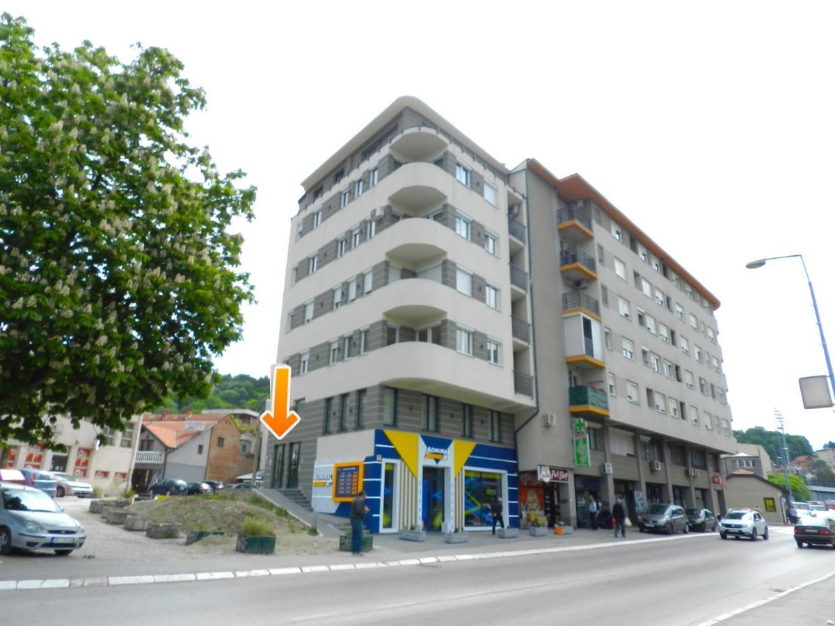 Apartman Regina Uzice Exterior photo